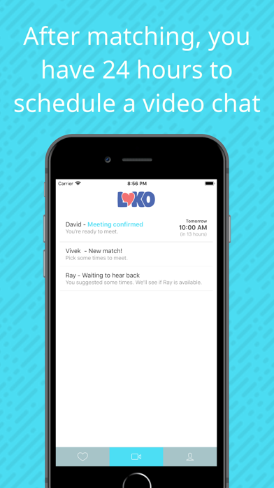 LOKO: Connect with Video-Date screenshot 2