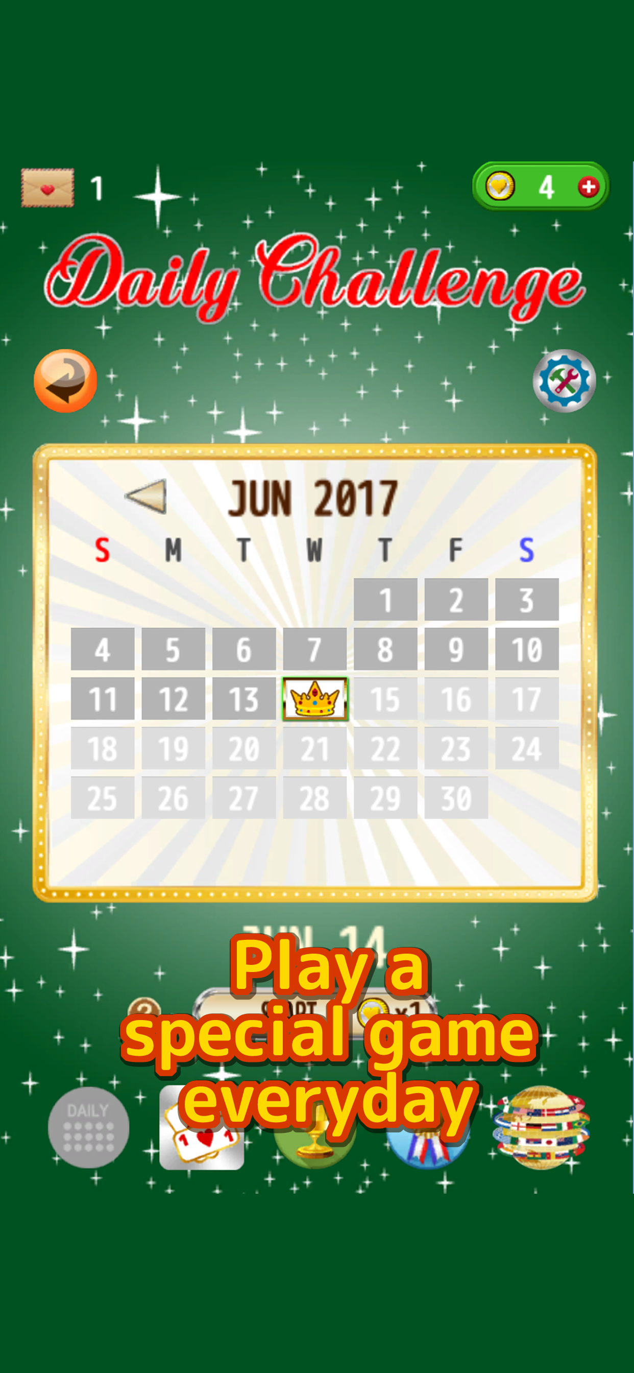 Next Generation Solitaire screenshot 5