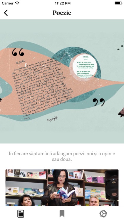 O mie de semne: Literatura screenshot-3