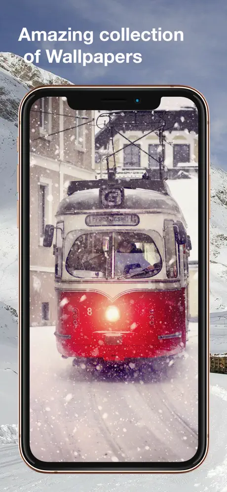 Winter Wallpapers: HD