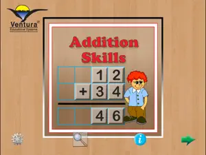 Addition Skills screenshot #1 for iPad