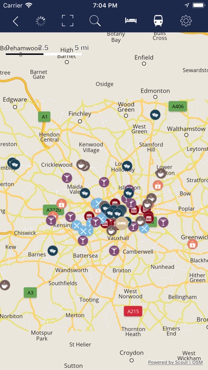 Guide de voyages SELECTOUR screenshot-4