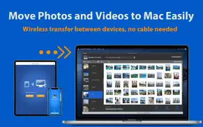 wireless transfer app iphone bildschirmfoto 1