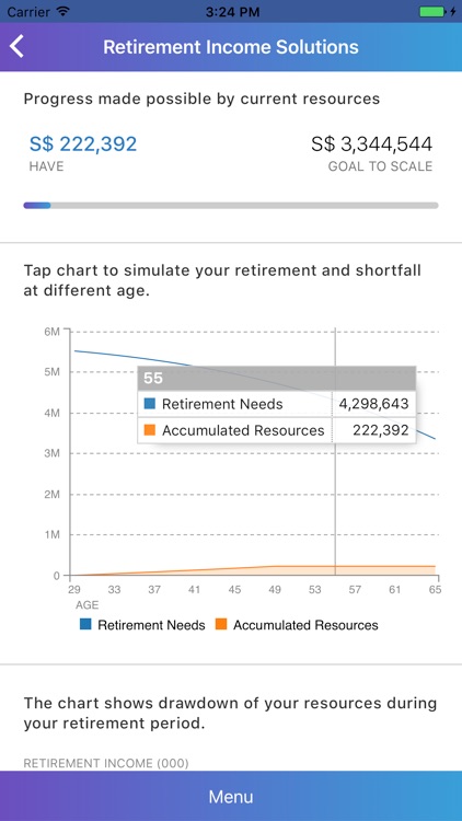 Financial Compass screenshot-3