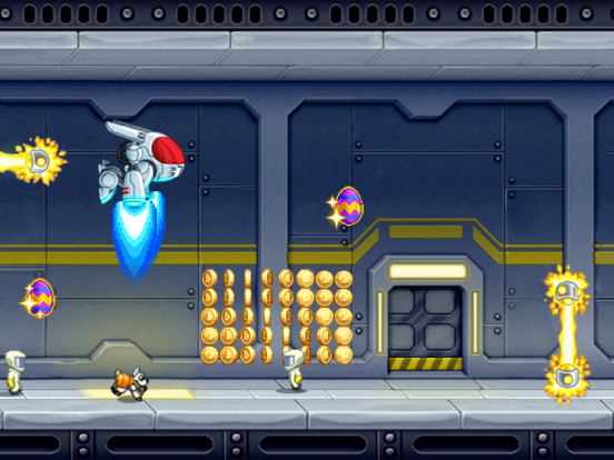 Jetpack Joyride screenshot