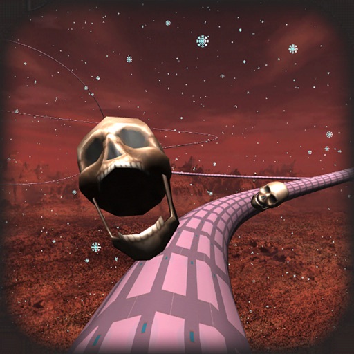 Helix Twisty Death Pipe iOS App