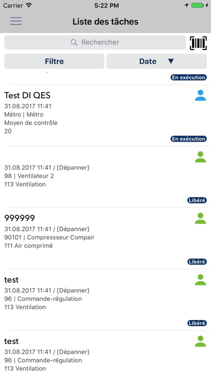CareOffice Touch 8 screenshot-4