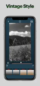 pixLux - Video Editor screenshot #3 for iPhone