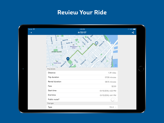 Screenshot #5 pour PeaceHealth Rides