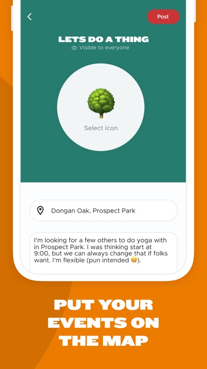 Shoelace: Hang with others IRL screenshot-5