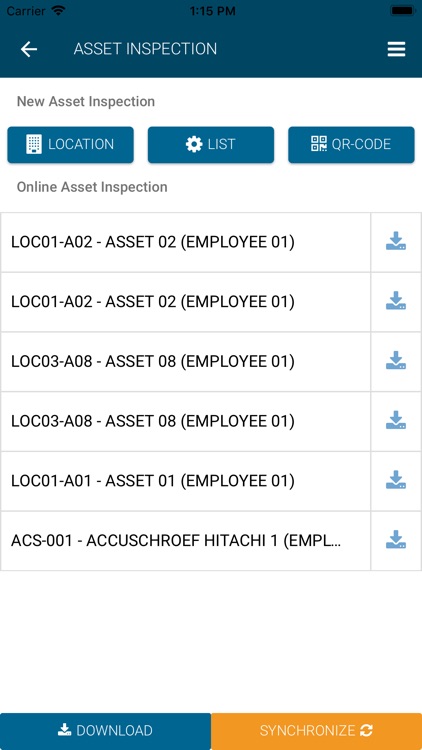 VCA-Online screenshot-4