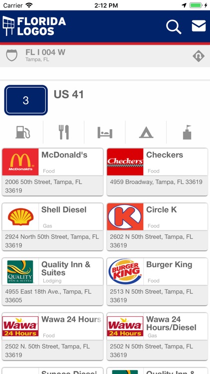 Florida Logos screenshot-3