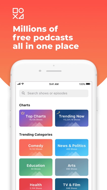 Podcast Audio Player: Himalaya screenshot-3