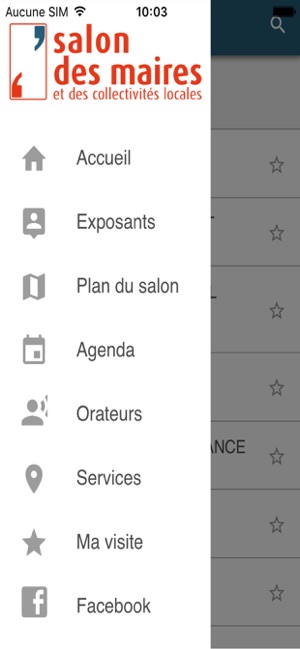 SMCL 2019 - Salon des Maires(圖2)-速報App