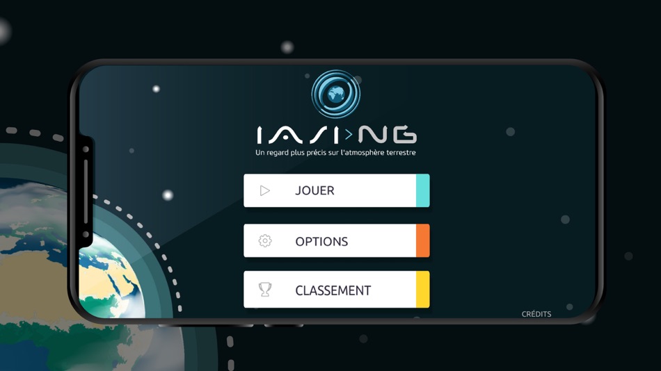 #1. IASI-NG (iOS) 由: Prodigima