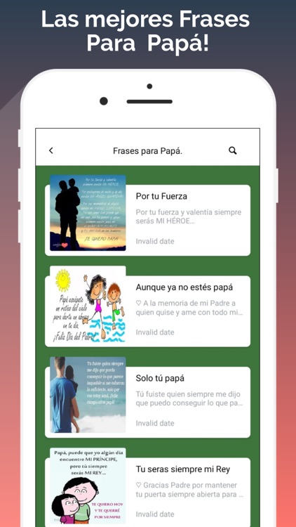 Songs for dad screenshot-6