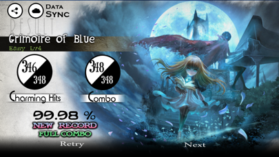 DEEMO screenshot1