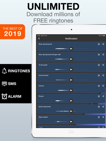 Ringtones·のおすすめ画像1