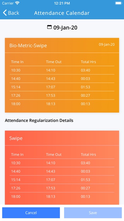 Onex ERP screenshot-6