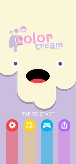Game screenshot Color Cream mod apk