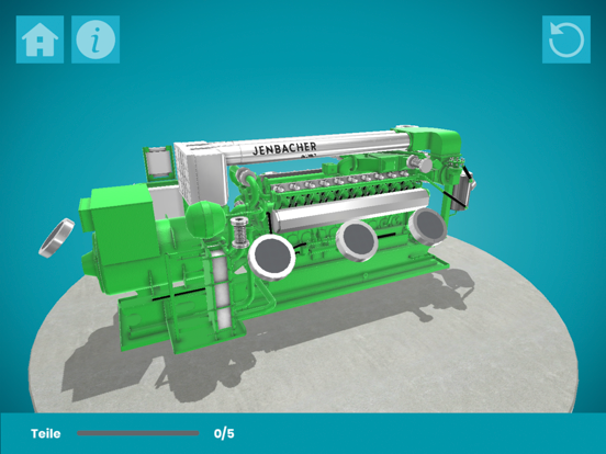 Screenshot #4 pour INNIO Learning Experiences