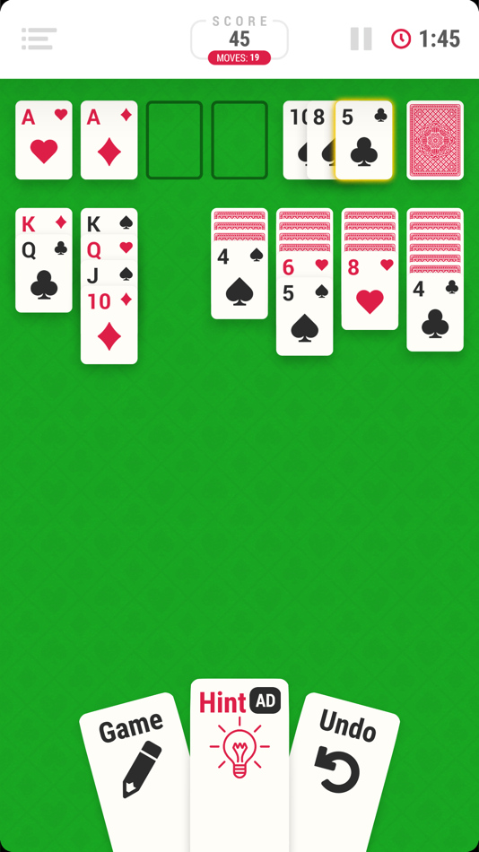 #2. Solitaire Infinite - Card Game (iOS) 由: Conversion, LLC