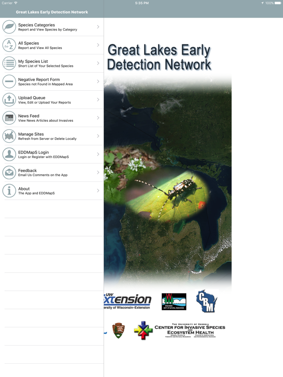Screenshot #4 pour Great Lakes EDN