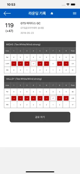 Game screenshot GTSGolf hack