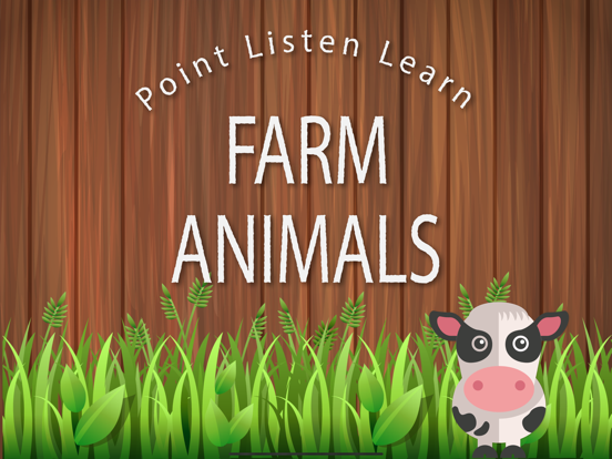 Screenshot #4 pour Point Farm Animals