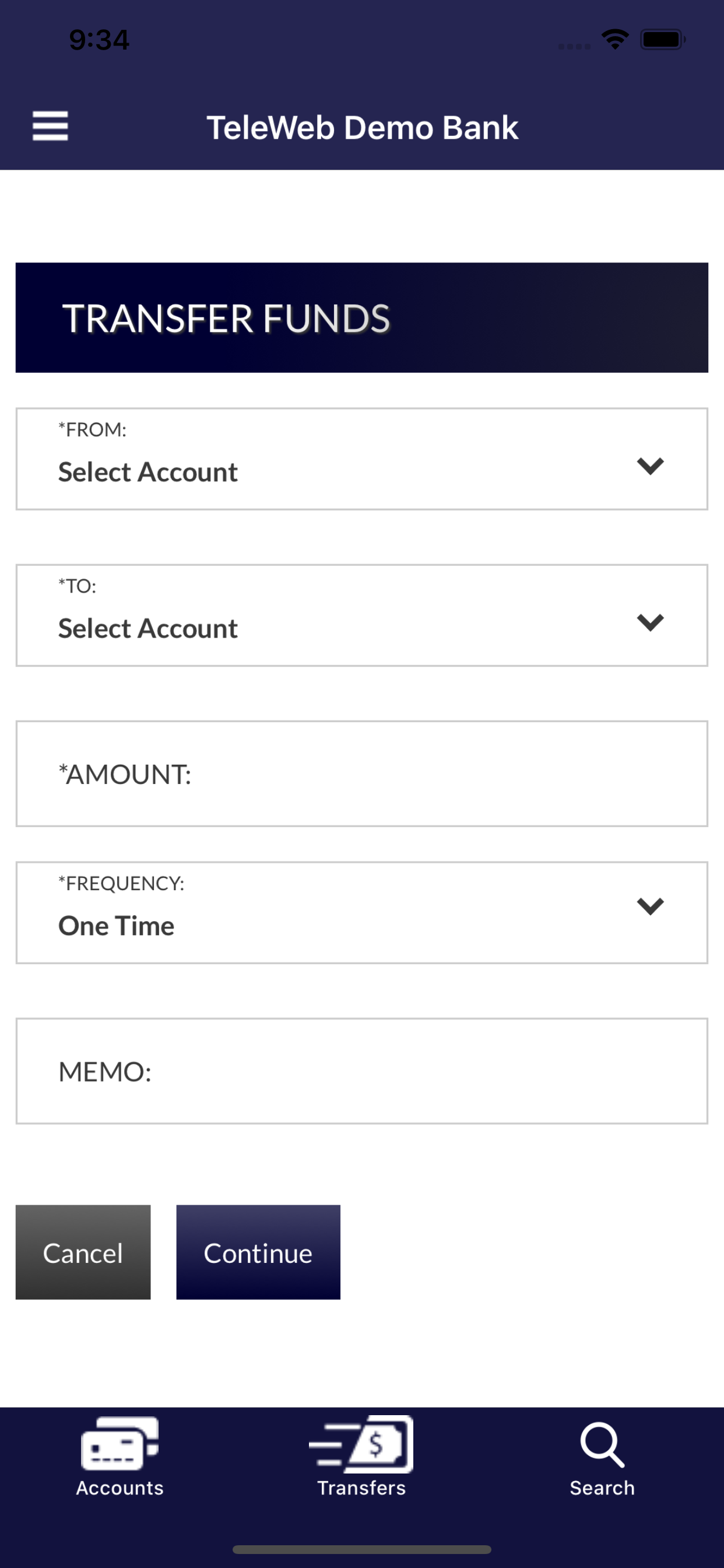 TeleWeb Mobile