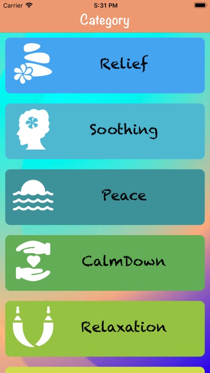 Anxiety Helper Music