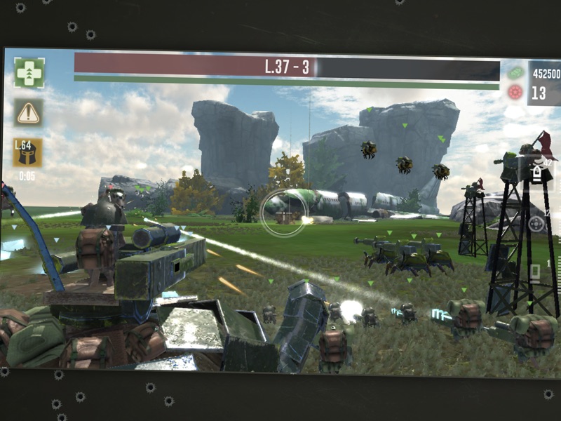 War Tortoise screenshot 9