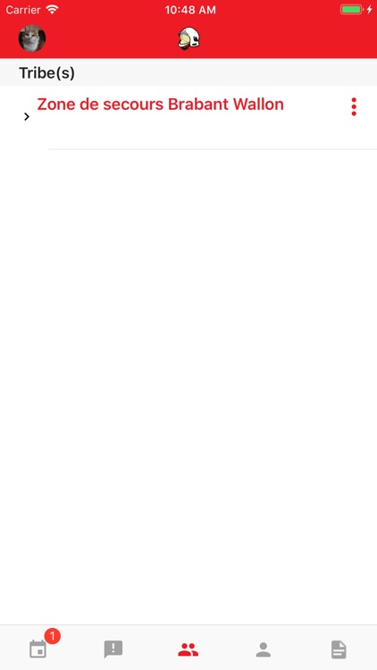 Zone de secours screenshot-4