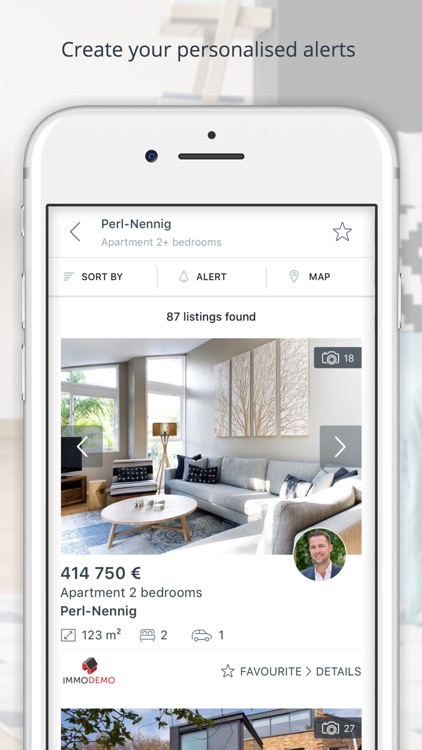 atHome.de Regional Real Estate screenshot-3