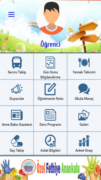 Özel Fethiye Anaokulu