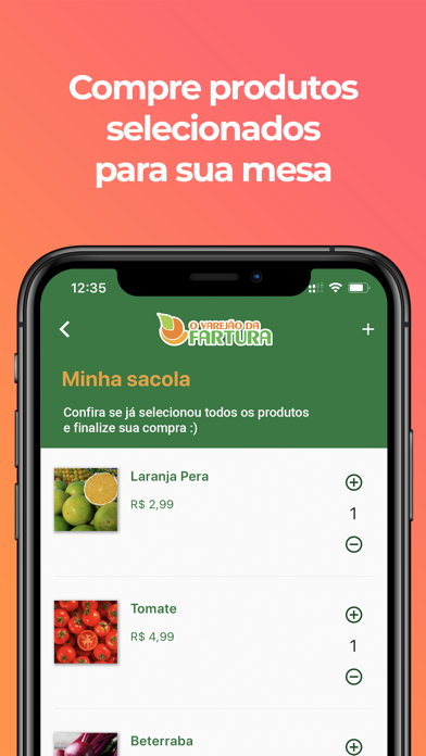 Varejão da Fartura Screenshot
