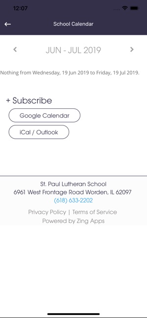 St. Paul Lutheran School Hamel(圖3)-速報App