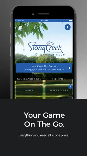 StonyCreek Golf Club screenshot 1