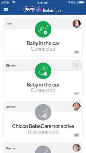 Chicco BebèCare screenshot 4