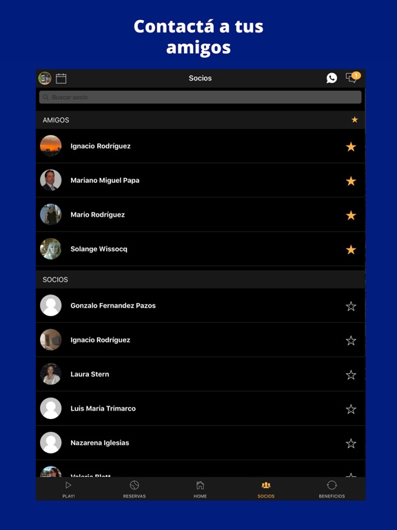 Screenshot #6 pour GEBA