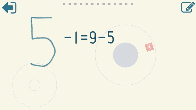 Subtraction Math Trainer screenshot-4