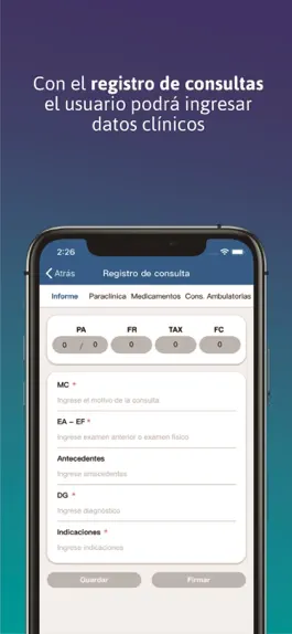 Game screenshot App HB Clínica hack