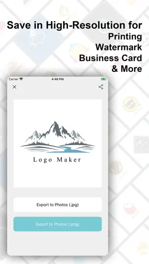 Logo Maker Logo Creator screenshot 5