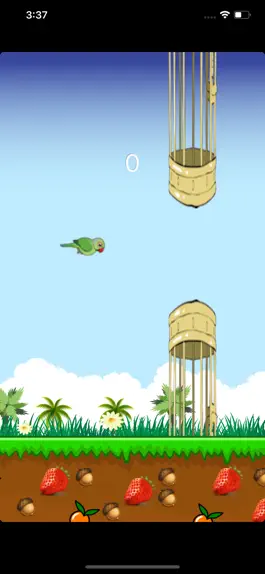 Game screenshot Happy-Bird hack