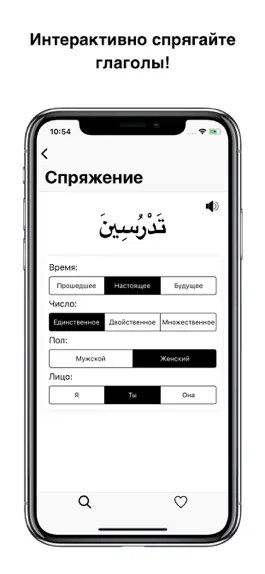 Game screenshot Mujam Арабско-Русский словарь apk