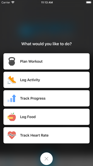 Screenshot #2 pour SpinFit Kickbox Fitness