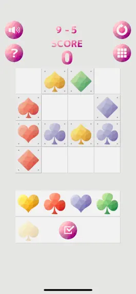 Game screenshot Suit Puzzle hack