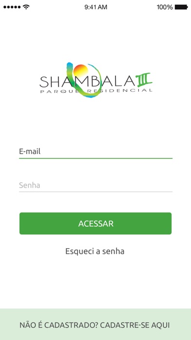 Associação Shambala III Screenshot