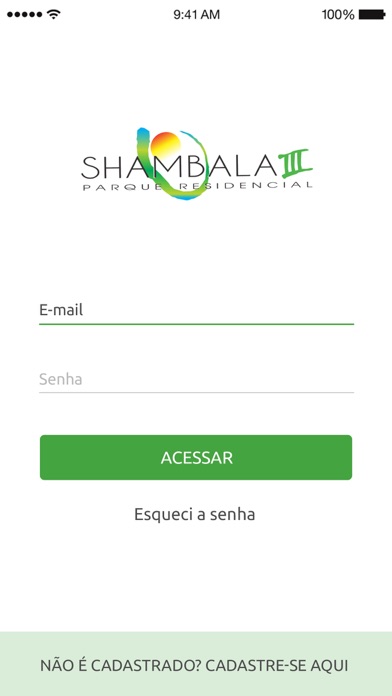 Associa??o Shambala III Screenshot