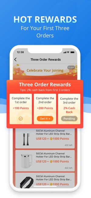 Banggood Easy Online Shopping(圖7)-速報App